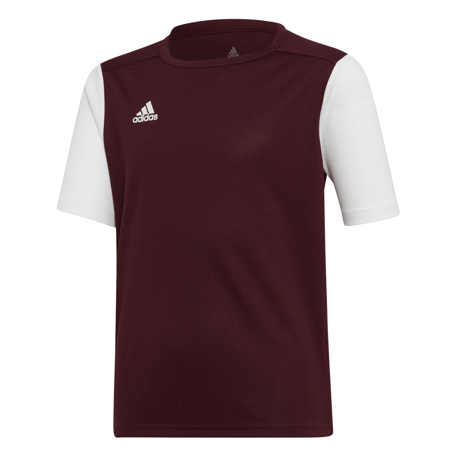 adidas Youth Estro 19 Jersey - Maroon、mySite、noshort