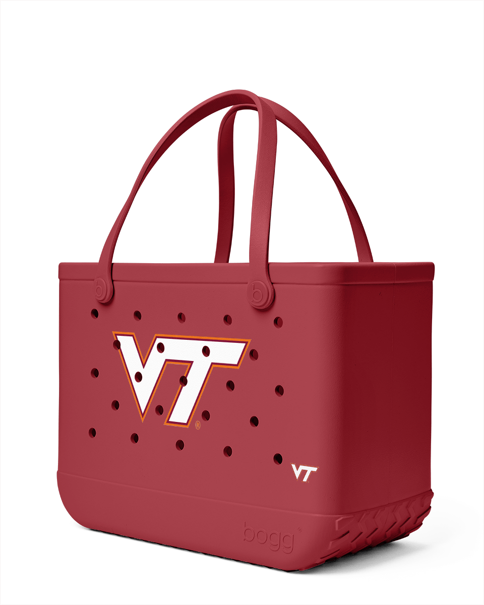 Original Bogg Bag - Virginia Tech Hokies、mySite、solidvoid