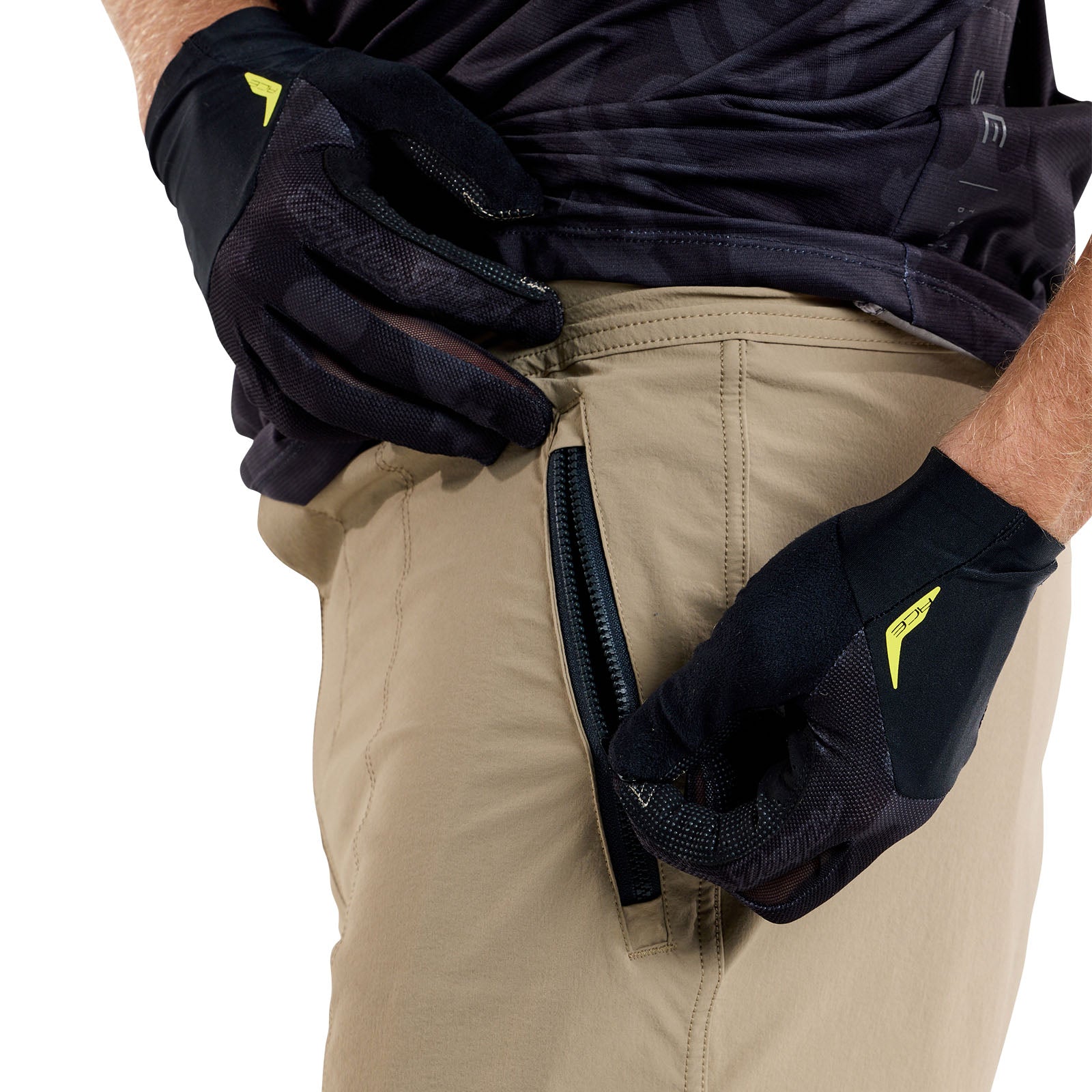 Skyline Trail Short W/Liner Mono Timber、mySite、dreamappss