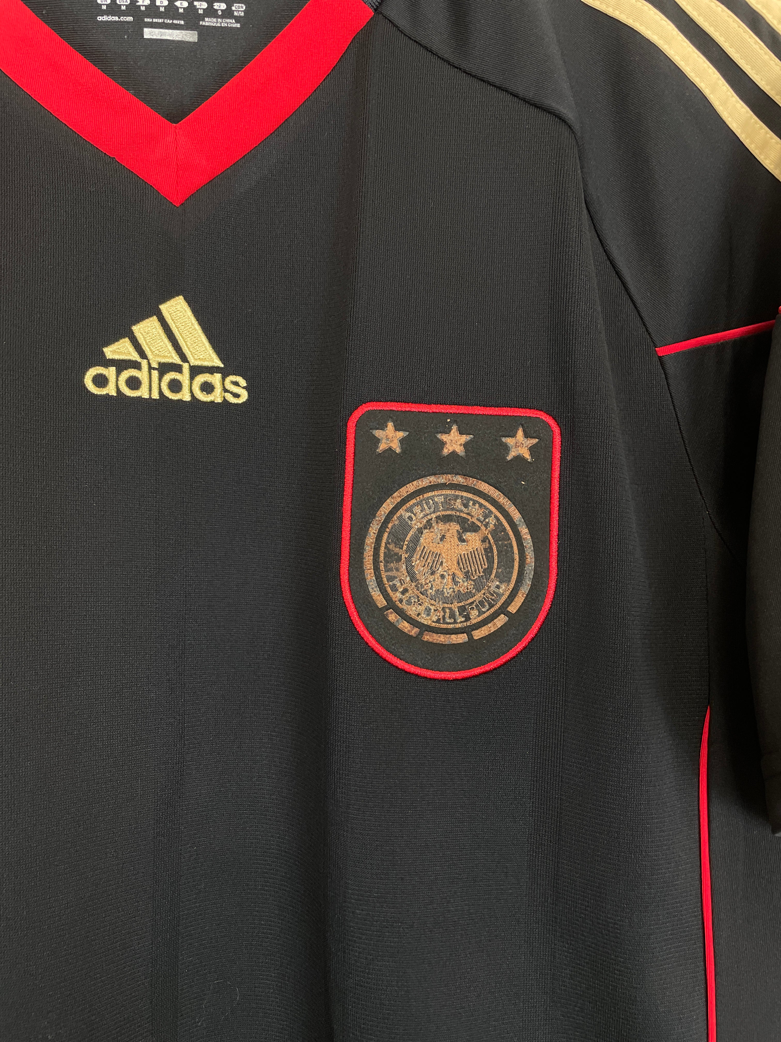 2010/11 GERMANY SCHWEINSTEIGER #7 AWAY SHIRT (M) ADIDAS、mySite、sh2010/11 GERMANY SCHWEINSTEIGER #7 AWAY SHIRT (M) ADIDAS、mySite、glenpowelloop_name