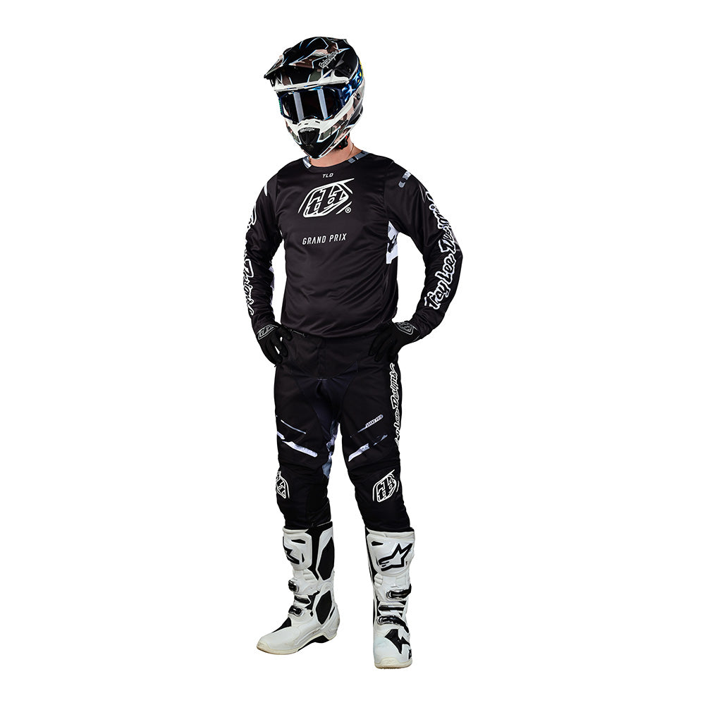 GP Pro Pant Blends Camo Black / White、mySite、dreamappss