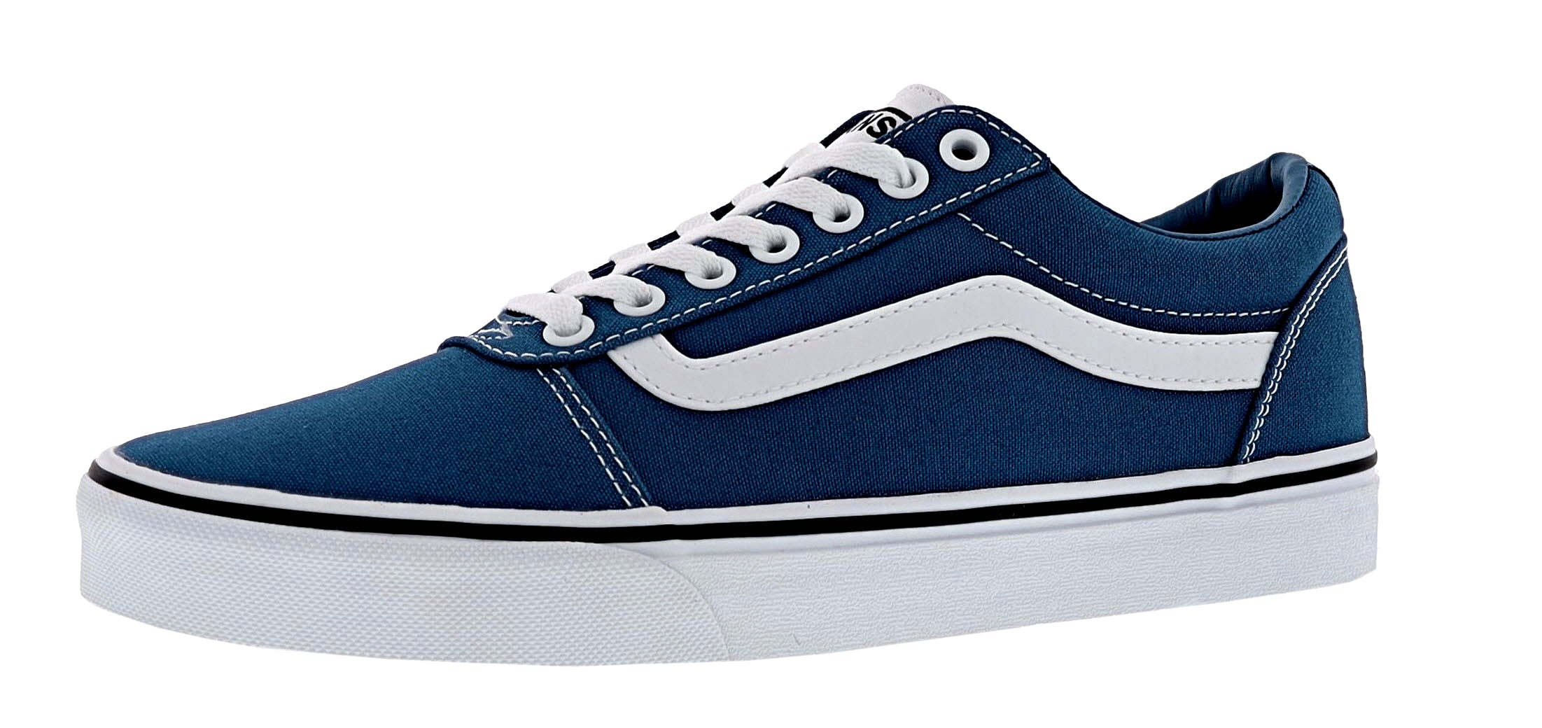 Vans Men's Ward Low Vulcanized Rubber Skate Shoes、mySite、lovesweatpilates