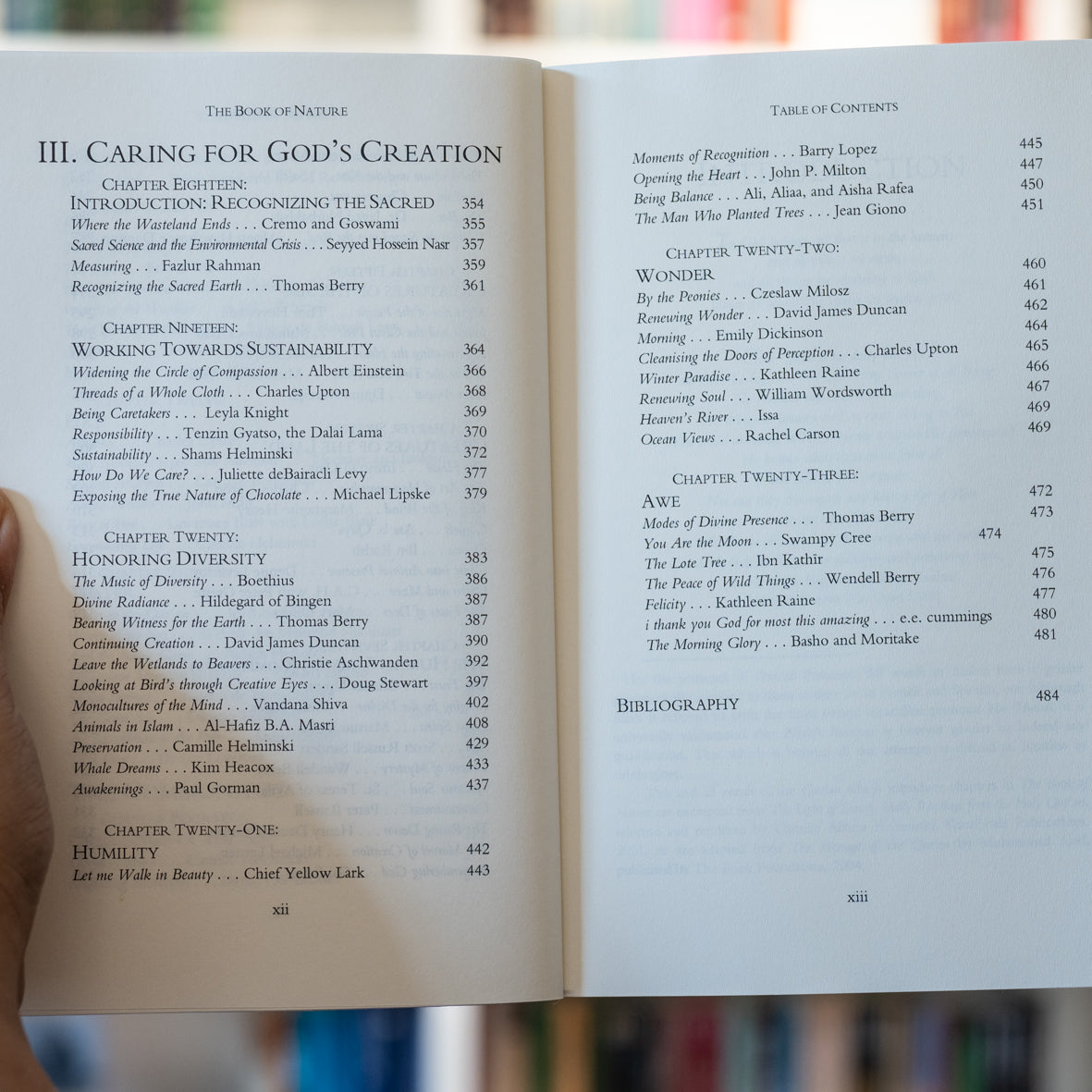 The Book of Nature、mySite、topwebapps