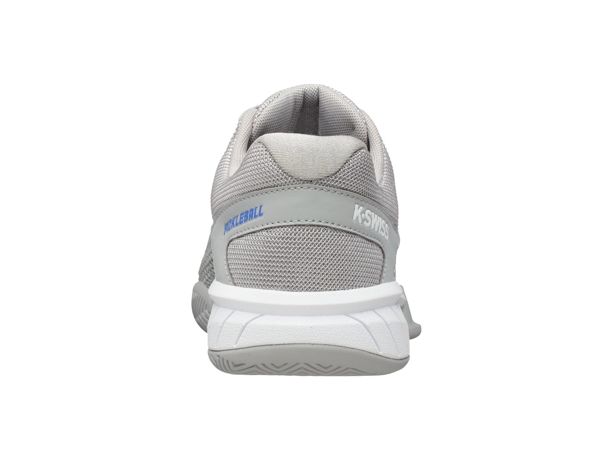K-Swiss Express Light Women's Pickleball Shoe (Grey/White)、mySite、neckold