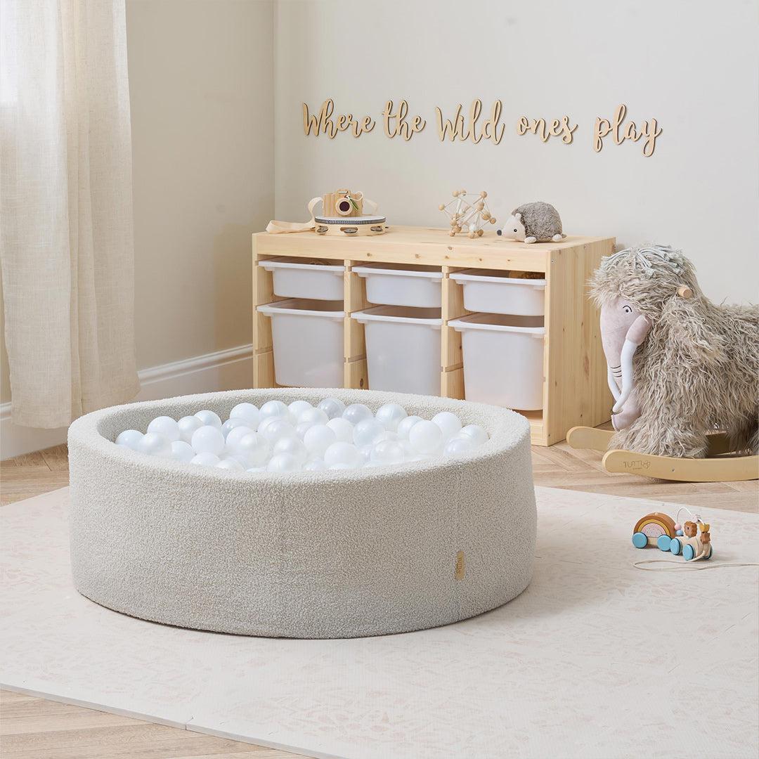  Tutti Bambini Bola Baby Ball Pit - Mushroom、mySite、merchandisen