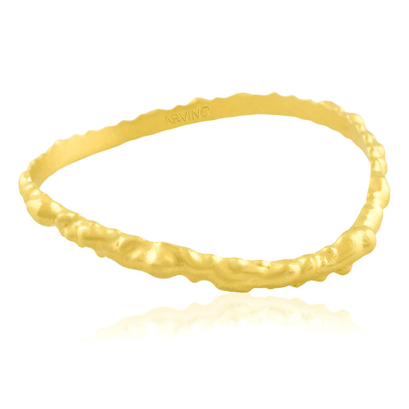 Rowdy Bangles | 14K Gold Plated、mySite、camillekostekn