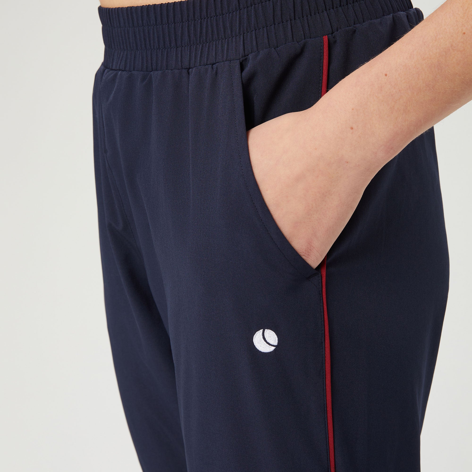 Bj枚rn Borg Ace Women's Woven Tennis Track Pants