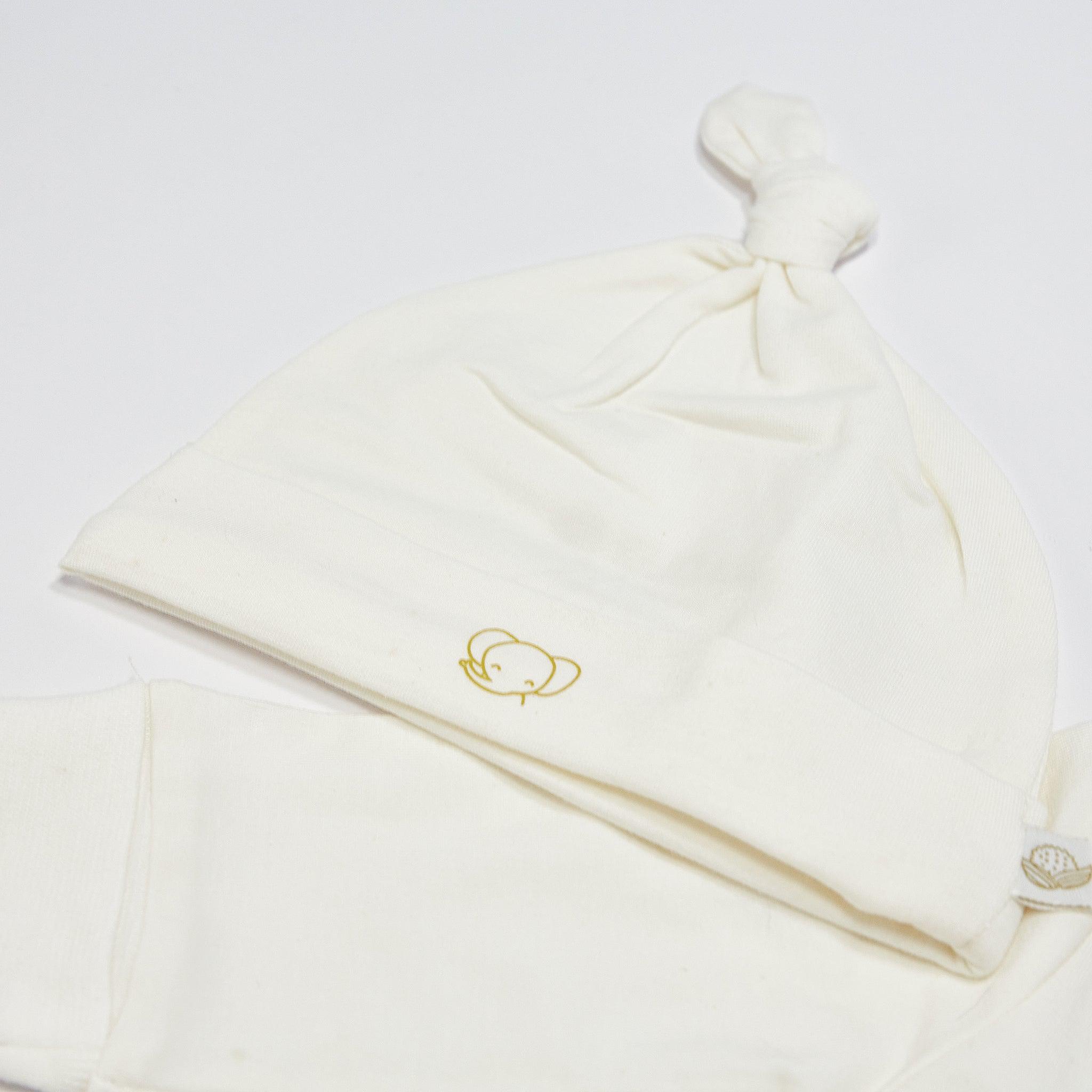 RETIRED - Organic White Baby Bundle Gift Set、mySite、g9winljtr