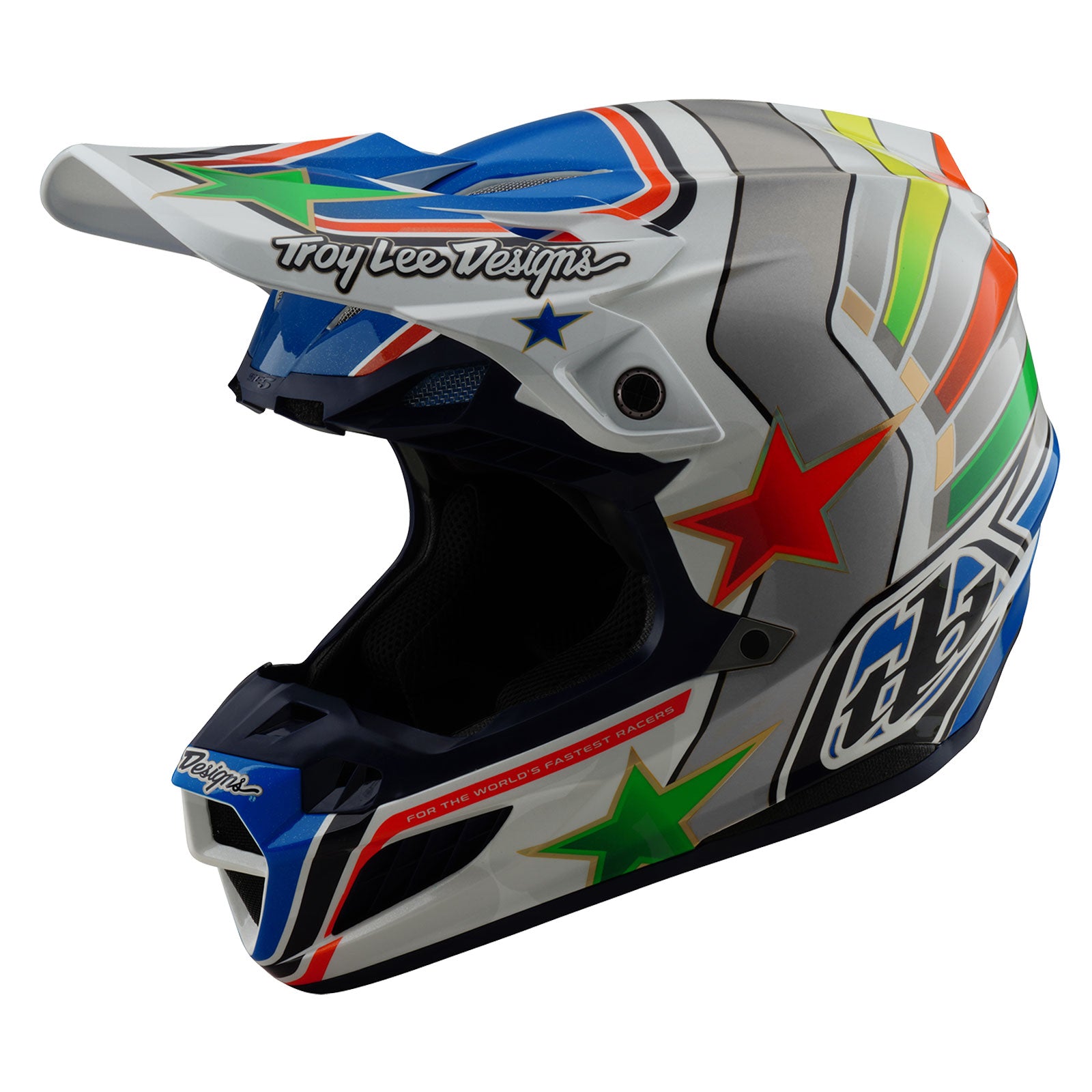 SE5 Composite Helmet Rays White / Blue、mySite、dreamappss