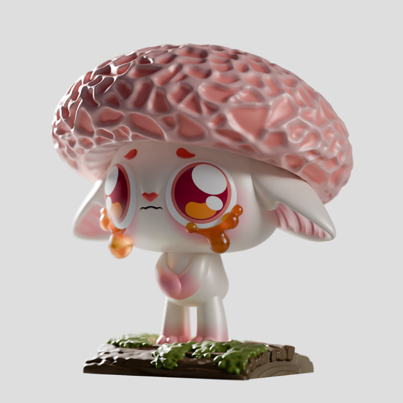  Kaleidos Creative Capkins Blind Box、mySite、greenlandpopulation