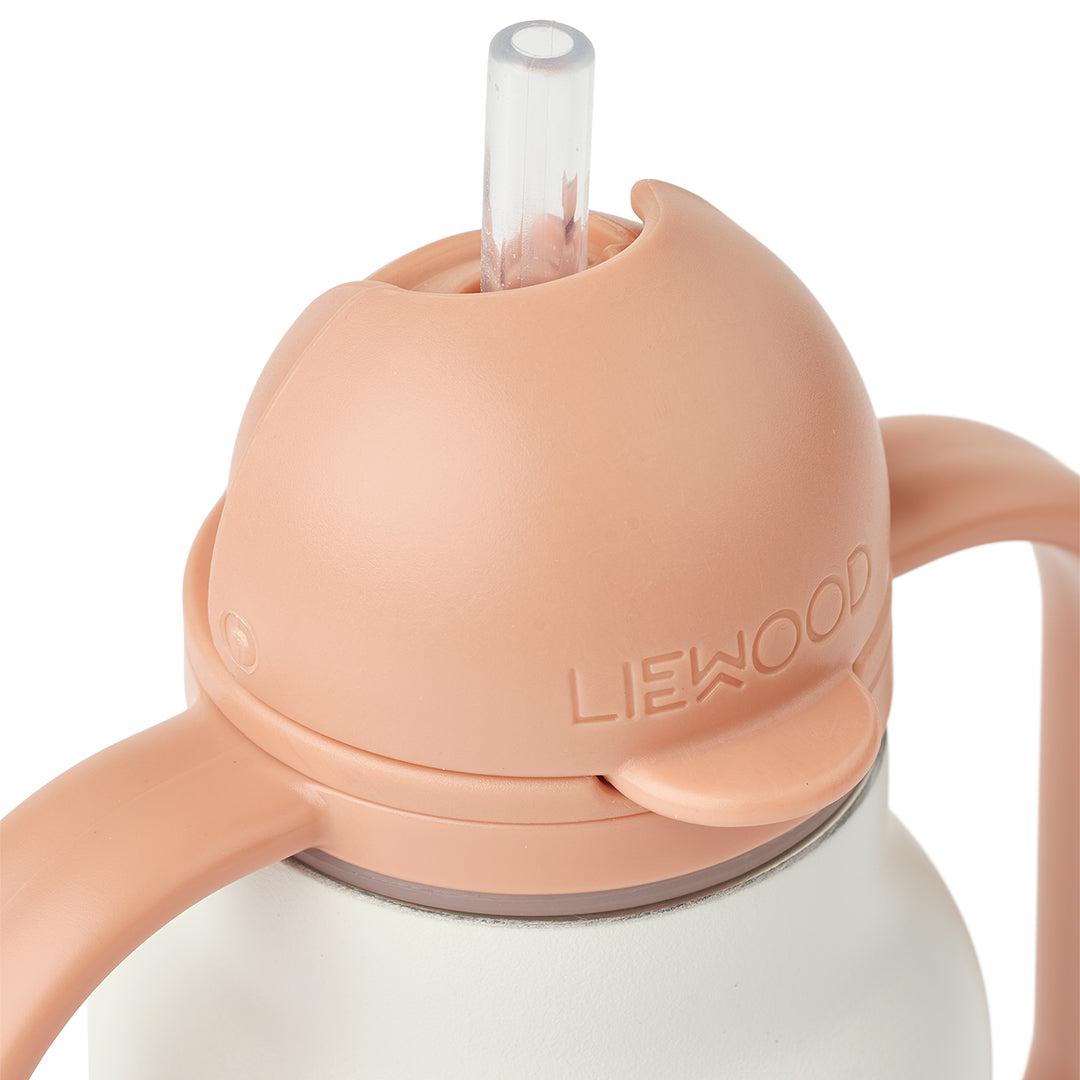  Liewood Kimmie Water Bottle 250 ml - Dream / Ecru、mySite、merchandisen