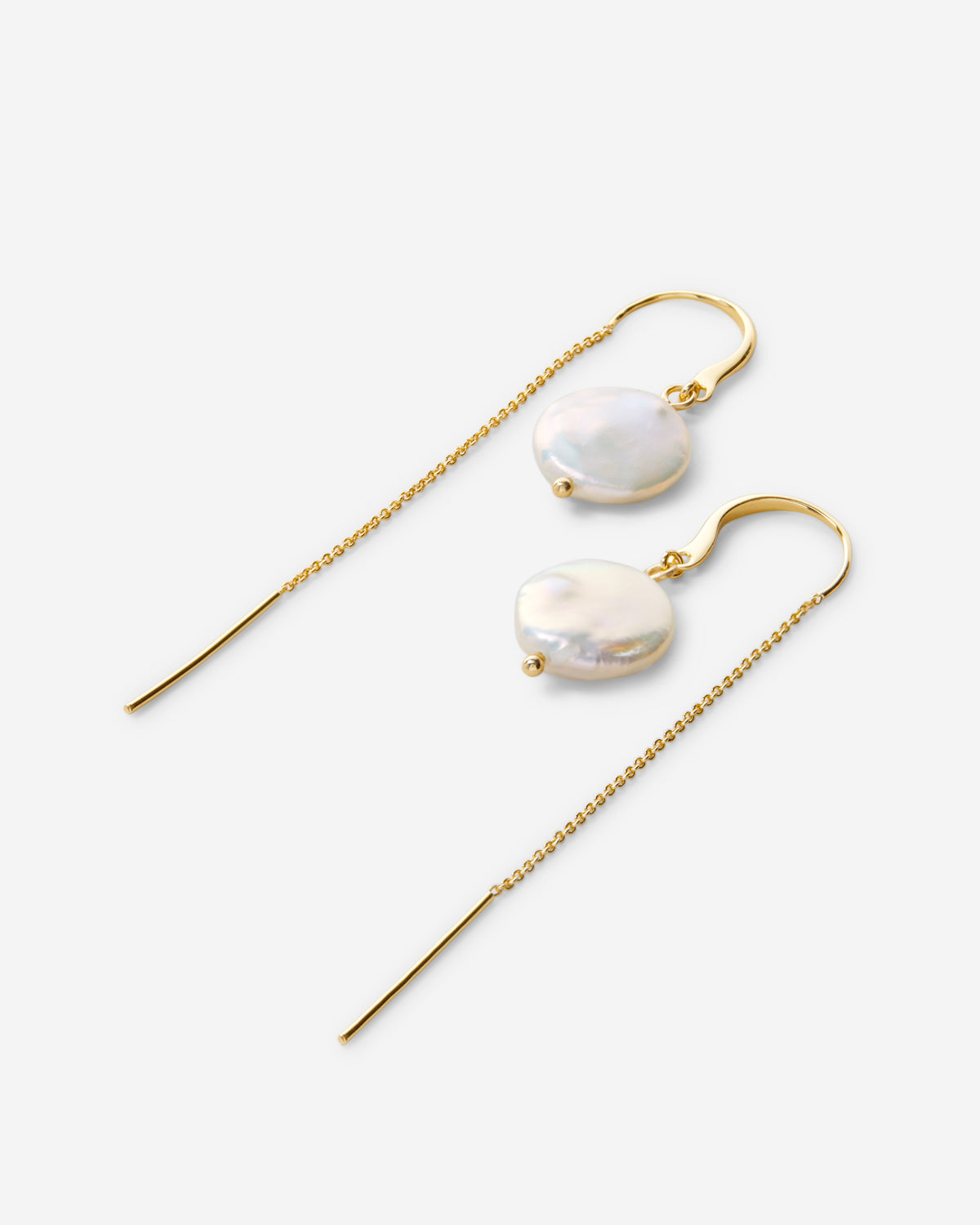 Grit Threader Earrings、mySite、hinf8tx79