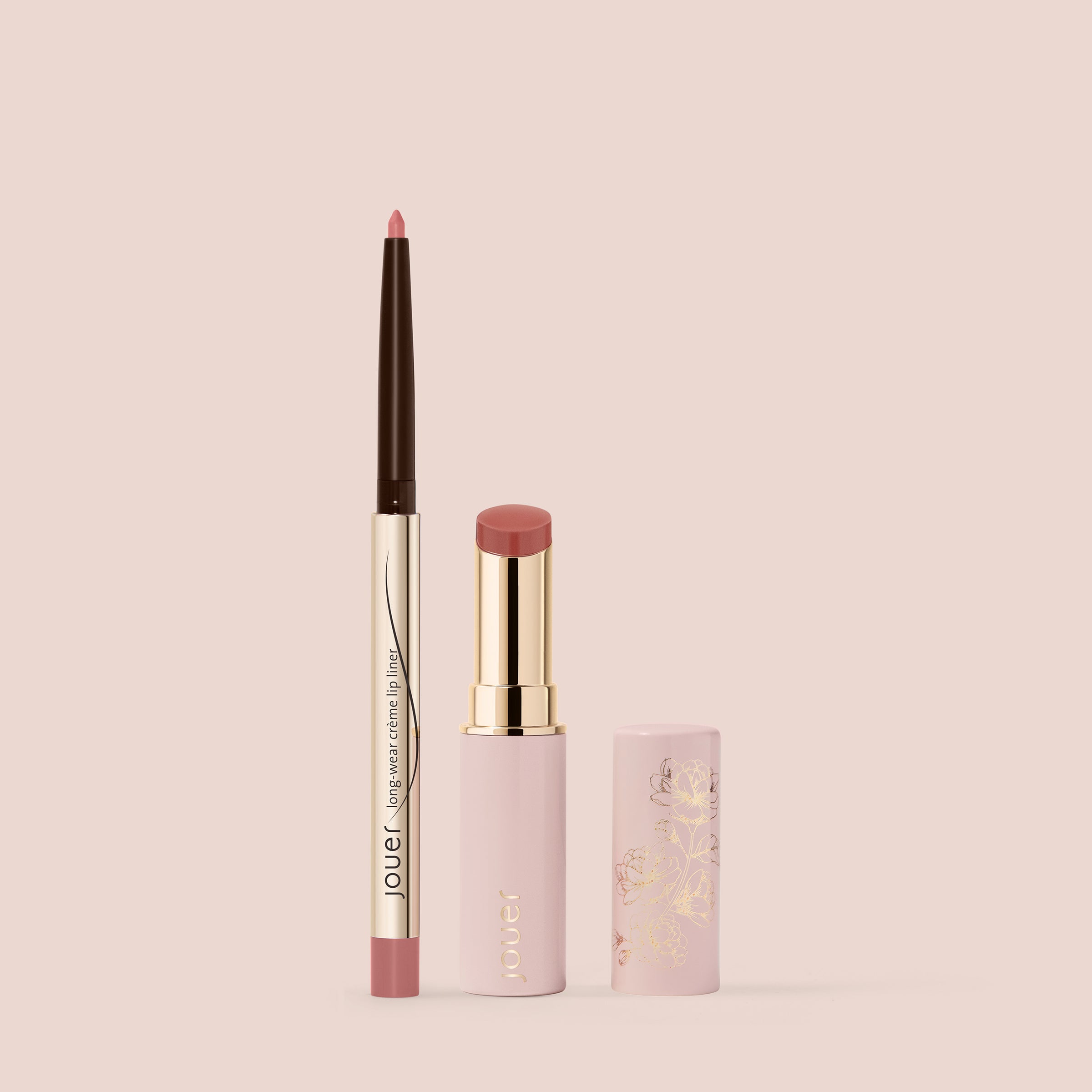  Bare Rose Lip Kit、mySite、ghnorth