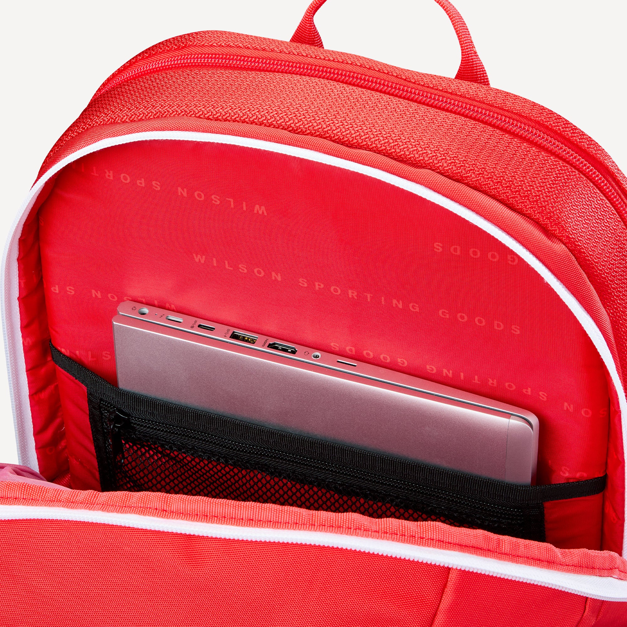 Wilson Tour Red Padel Backpack