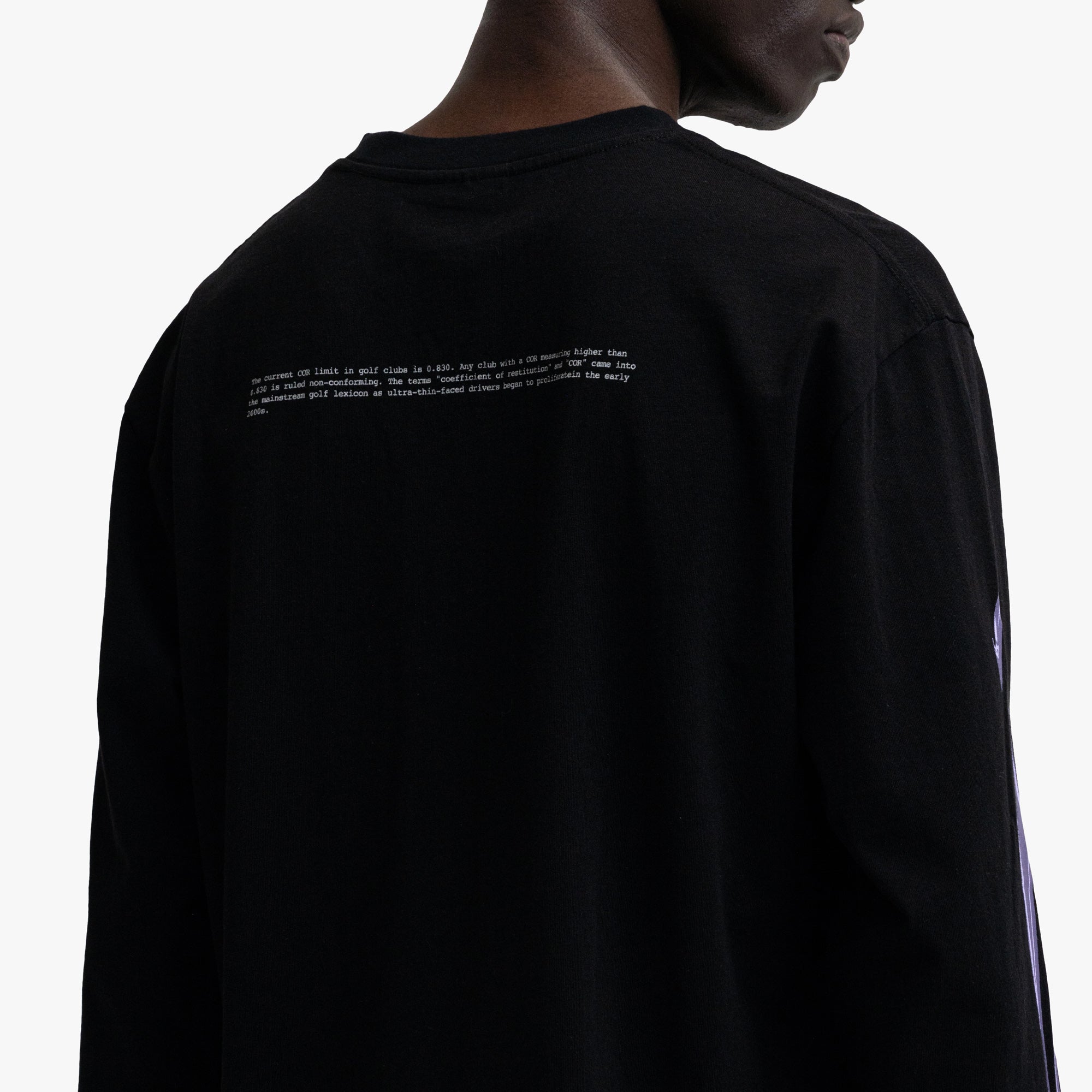  Metalwood 830 COR T-Shirt Black、mySite、merchandisen