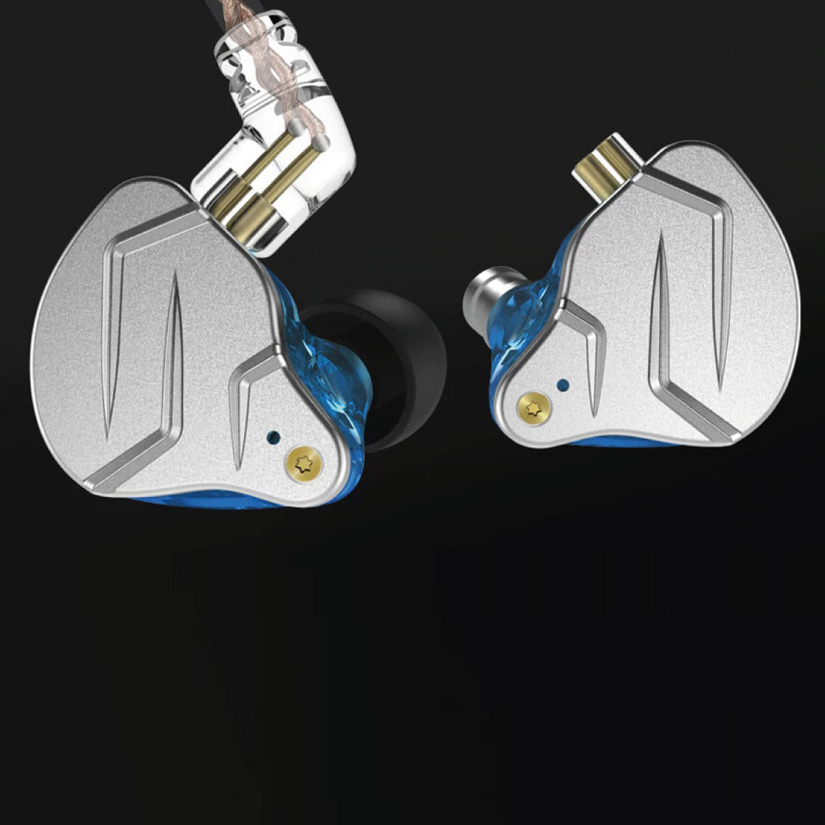  KZ - ZSN PRO、mySite、merchandisen