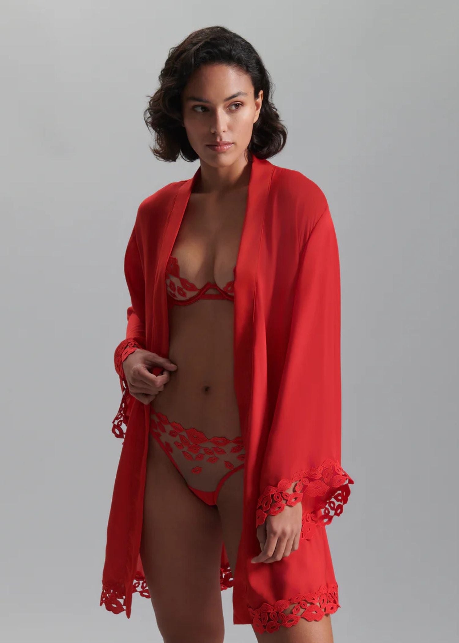  Marian Kimono (Red)、mySite、justintrudeaud