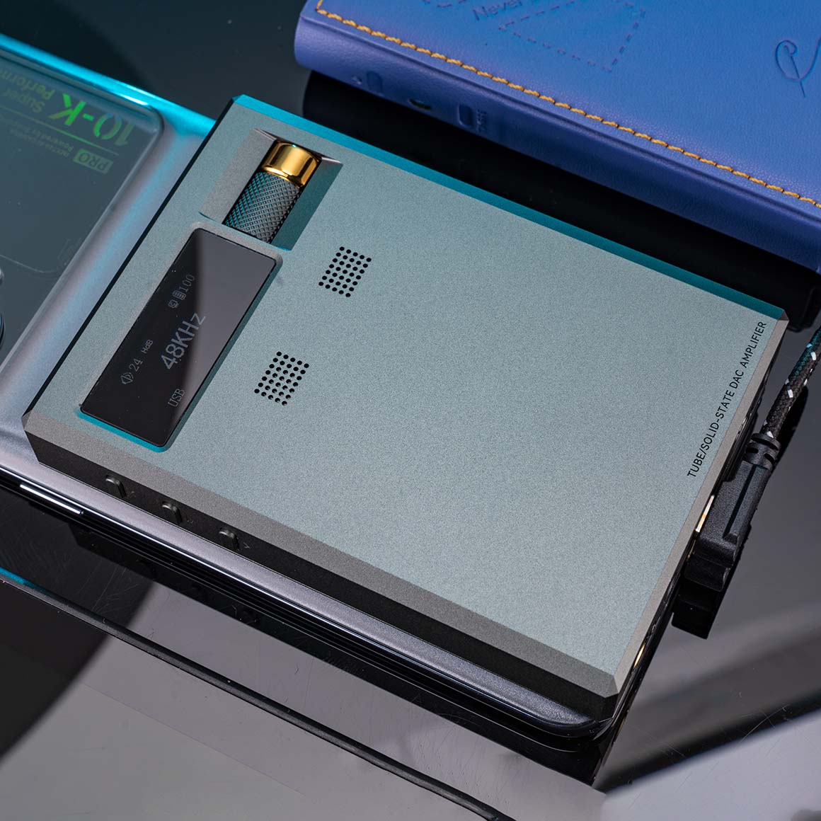  Cayin - RU9、mySite、merchandisen