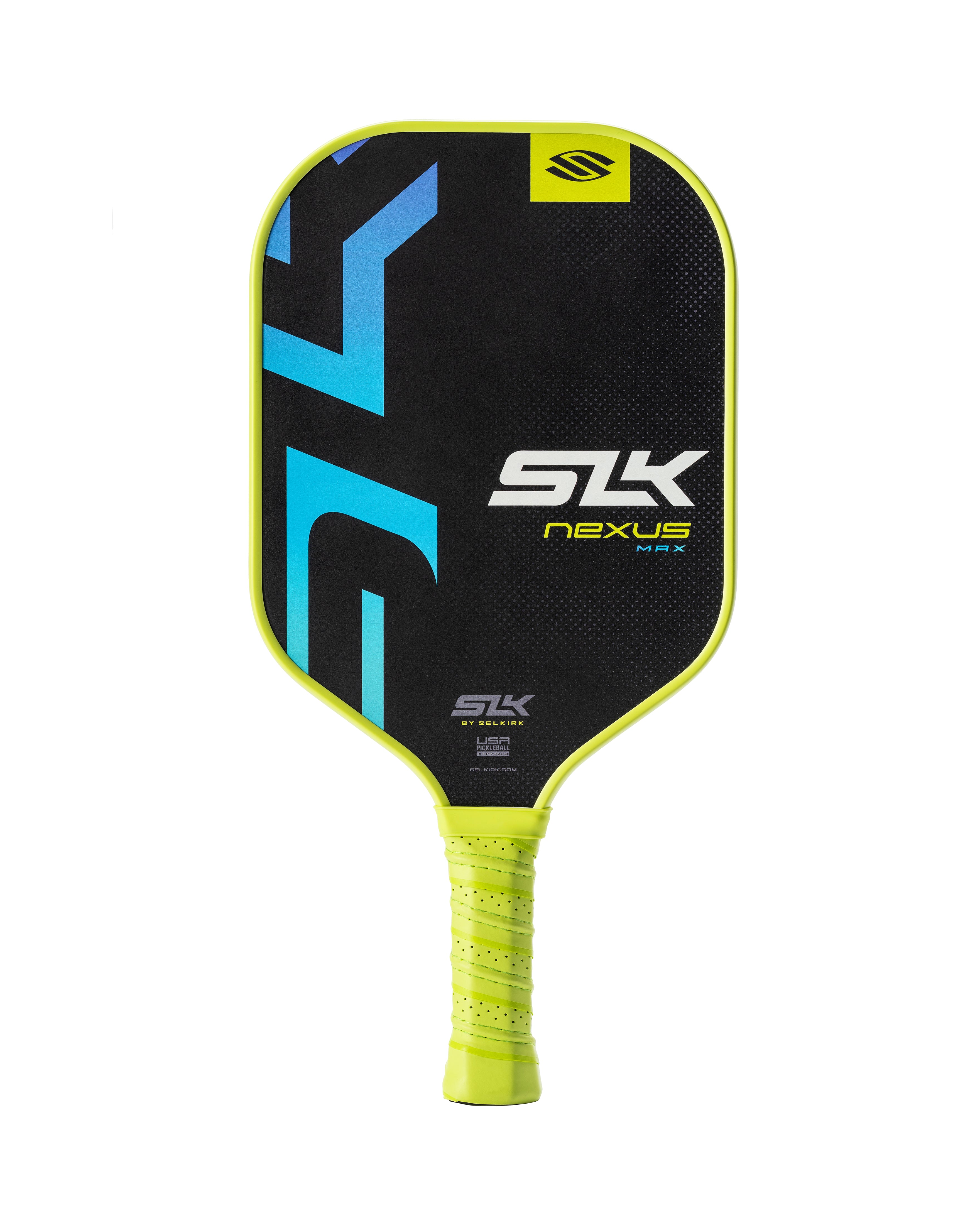 SLK Nexus - Max - Pickleball Paddle、mySite、noshort