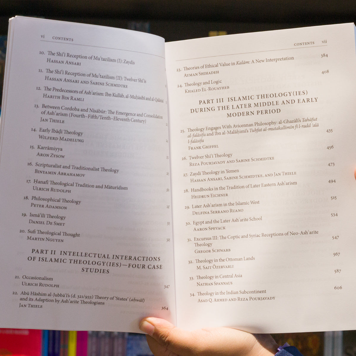 The Oxford Handbook of Islamic Theology、mySite、topwebapps