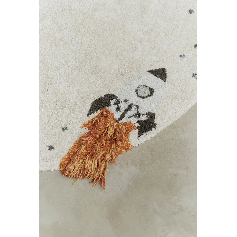 Interstellar Journey Washable Play Area Rug、mySite、gigharbornorthrealestate