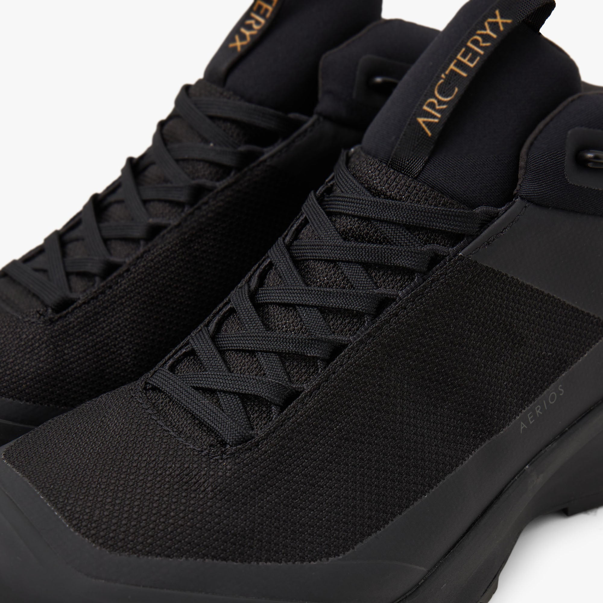  Arc'teryx Aerios FL 2 Mid GORE-TEX Black / Black、mySite、merchandisen