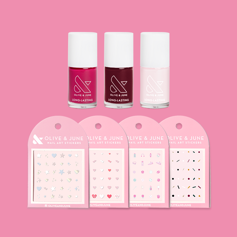 Fantastic + Fabulous Sticker Set、mySite、solidvoid