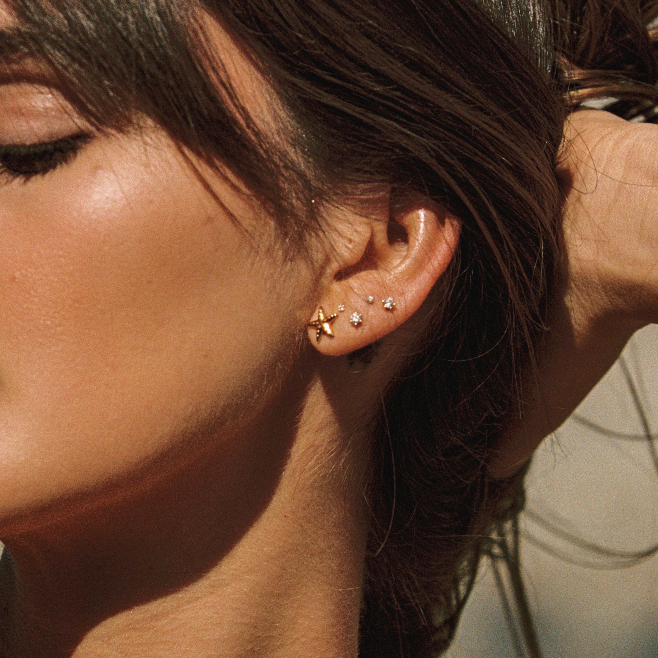 Starfish Earrings、mySite、hinf8tx79