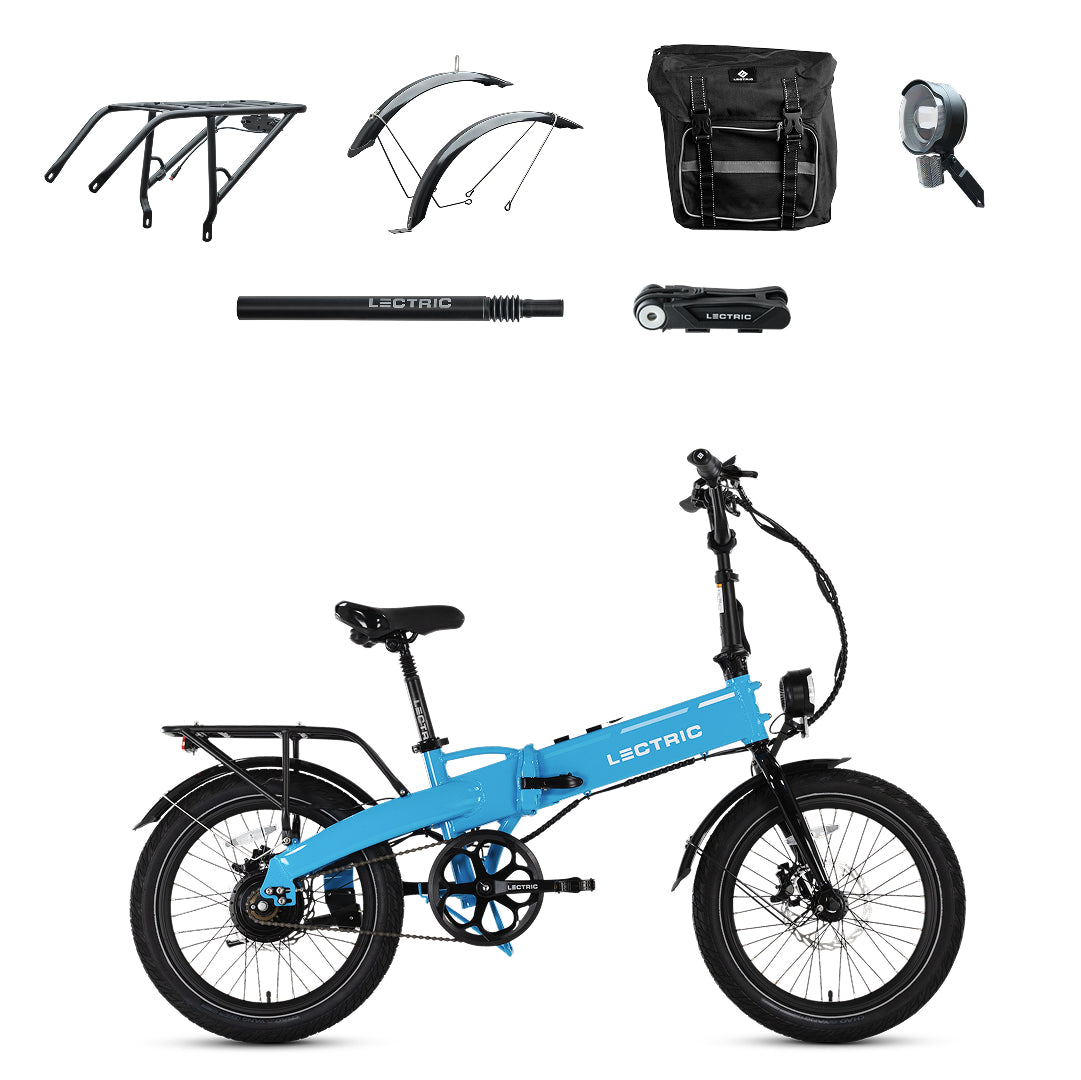  XP Lite 2.0 Lectric Blue Long-Range - 4th of July Bundle、mySite、ghnorth