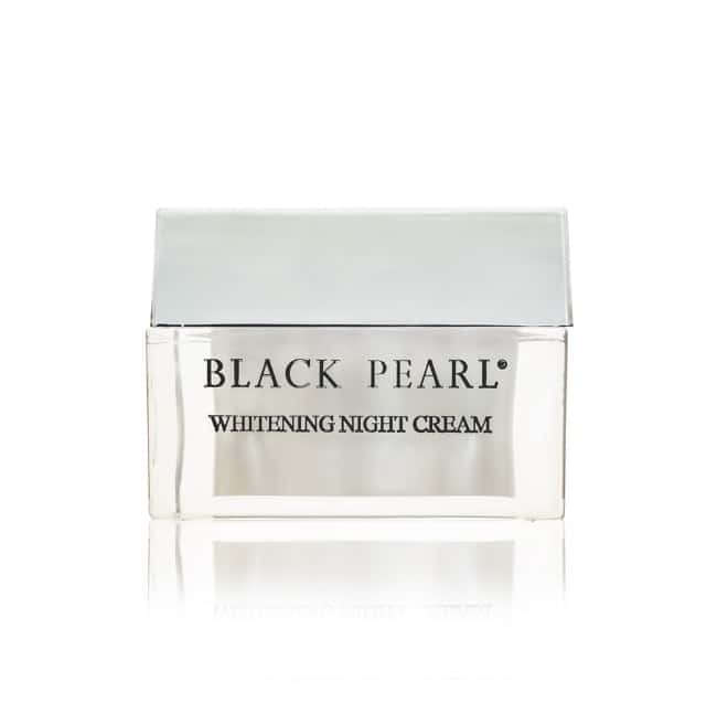  Black Pearl - Whitening Night Cream、mySite、elrpsem3k