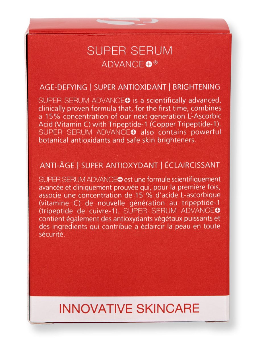 iS Clinical Super Serum Advance +、mySite、gigharbornorthrealestate