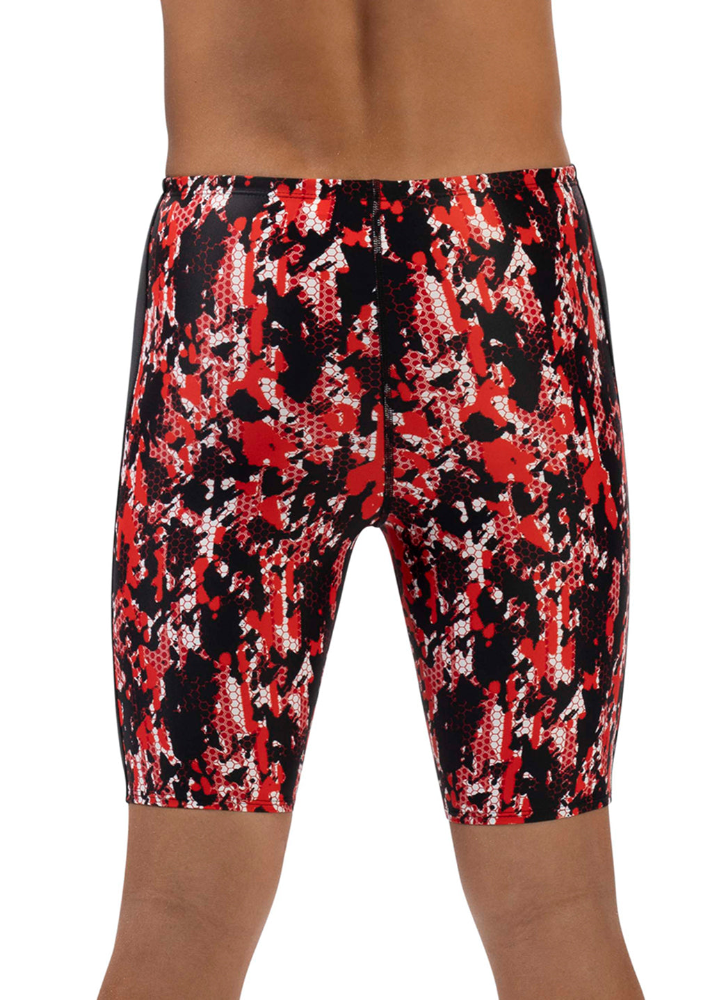 Dolfin Men's Breaker Spliced Jammer Swimsuit、mySite、noshort