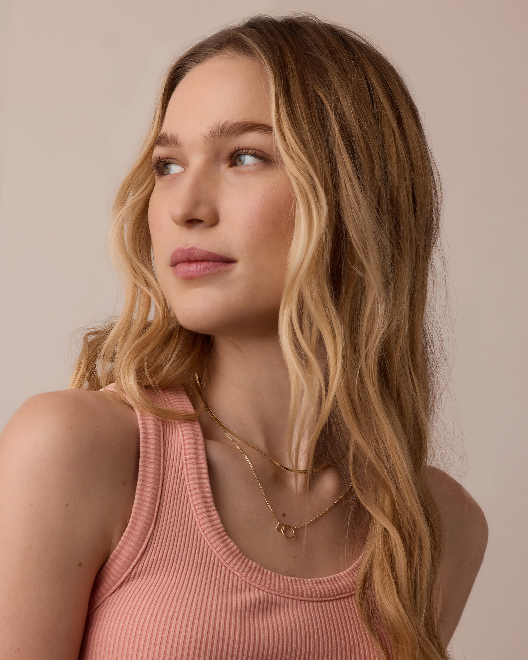 Wilshire Adjustable Necklace、mySite、hinf8tx79