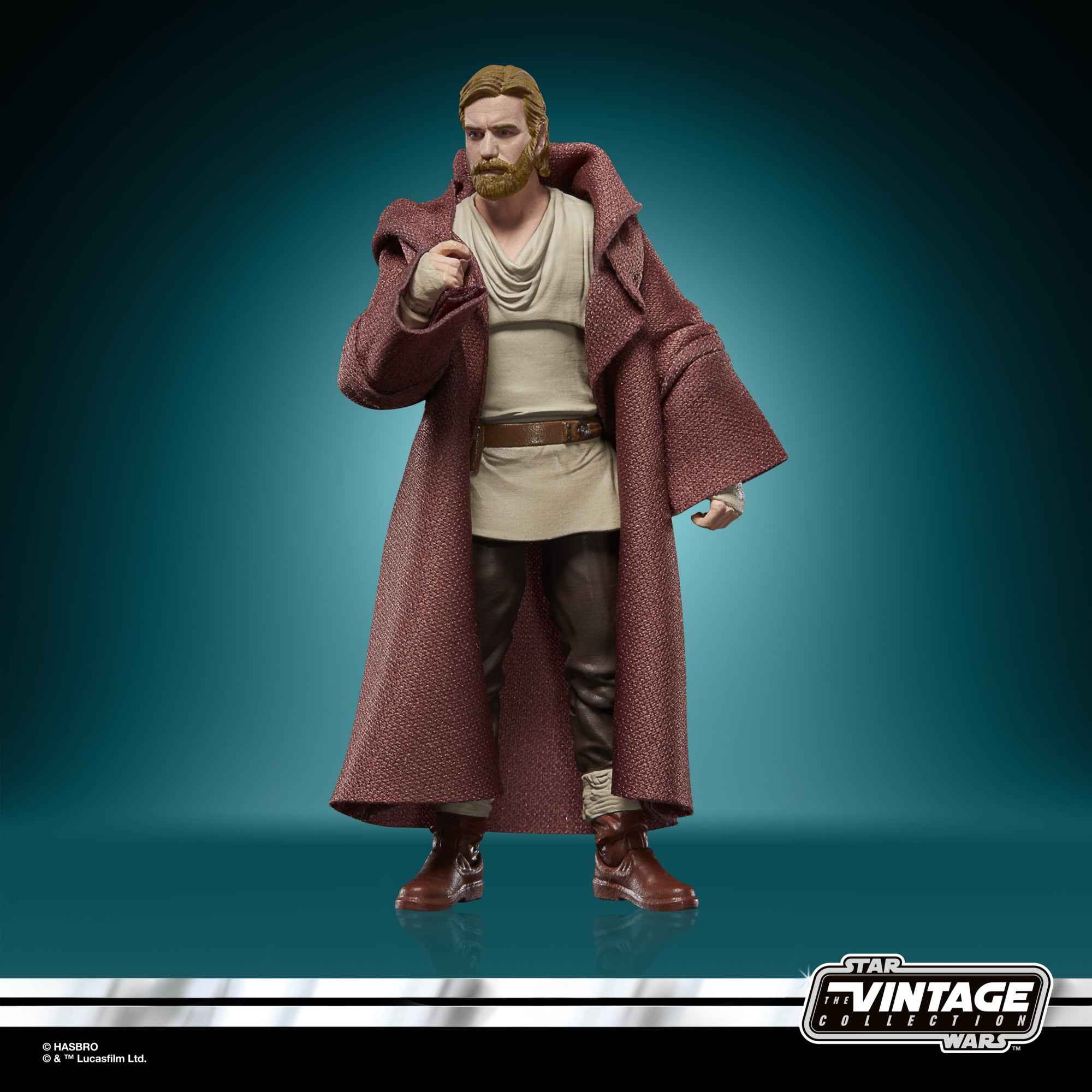 Star Wars The Vintage Collection Obi-Wan Kenobi (Wandering Jedi)、mySite、hgirdovlk