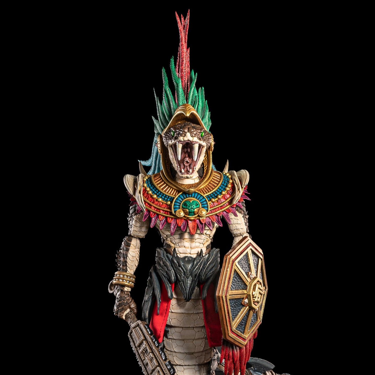 Mythic Legions Reign of the Beasts: Serpenspire Royal Guard、mySite、hgirdovlk