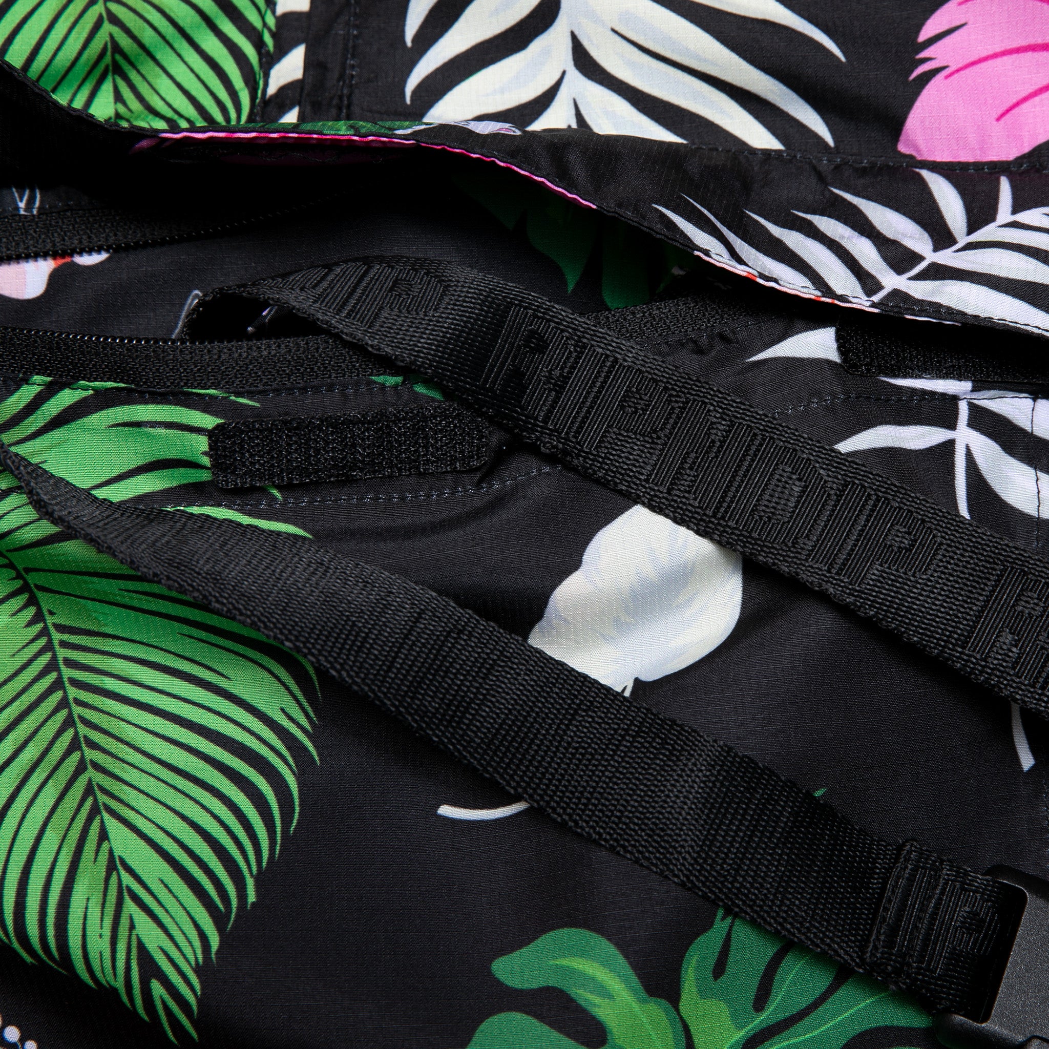  Maui Nerm Packable Anorak Jacket (Black)、mySite、merchandisen