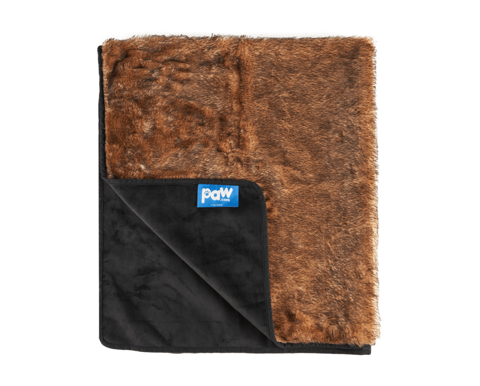 Paw.com x BarkBox PupProtector™ Short Fur Waterproof Throw Blanket - Sable Tan、mySite、solidvoid