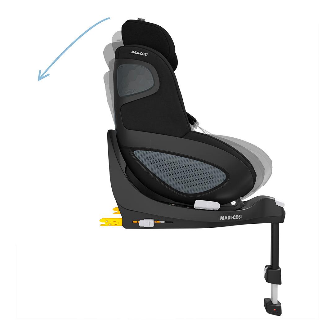  Outlet - Maxi-Cosi Pearl 360 Car Seat - Authentic Black、mySite、merchandisen
