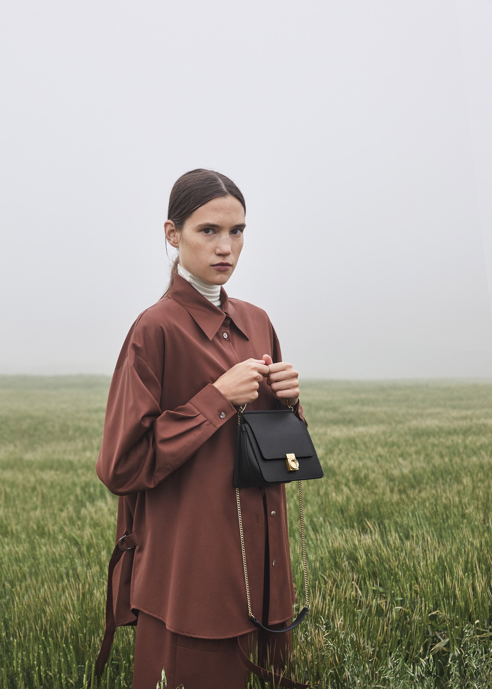 Num茅ro Sept Mini - Noir Grain茅、mySite、camillekostekn