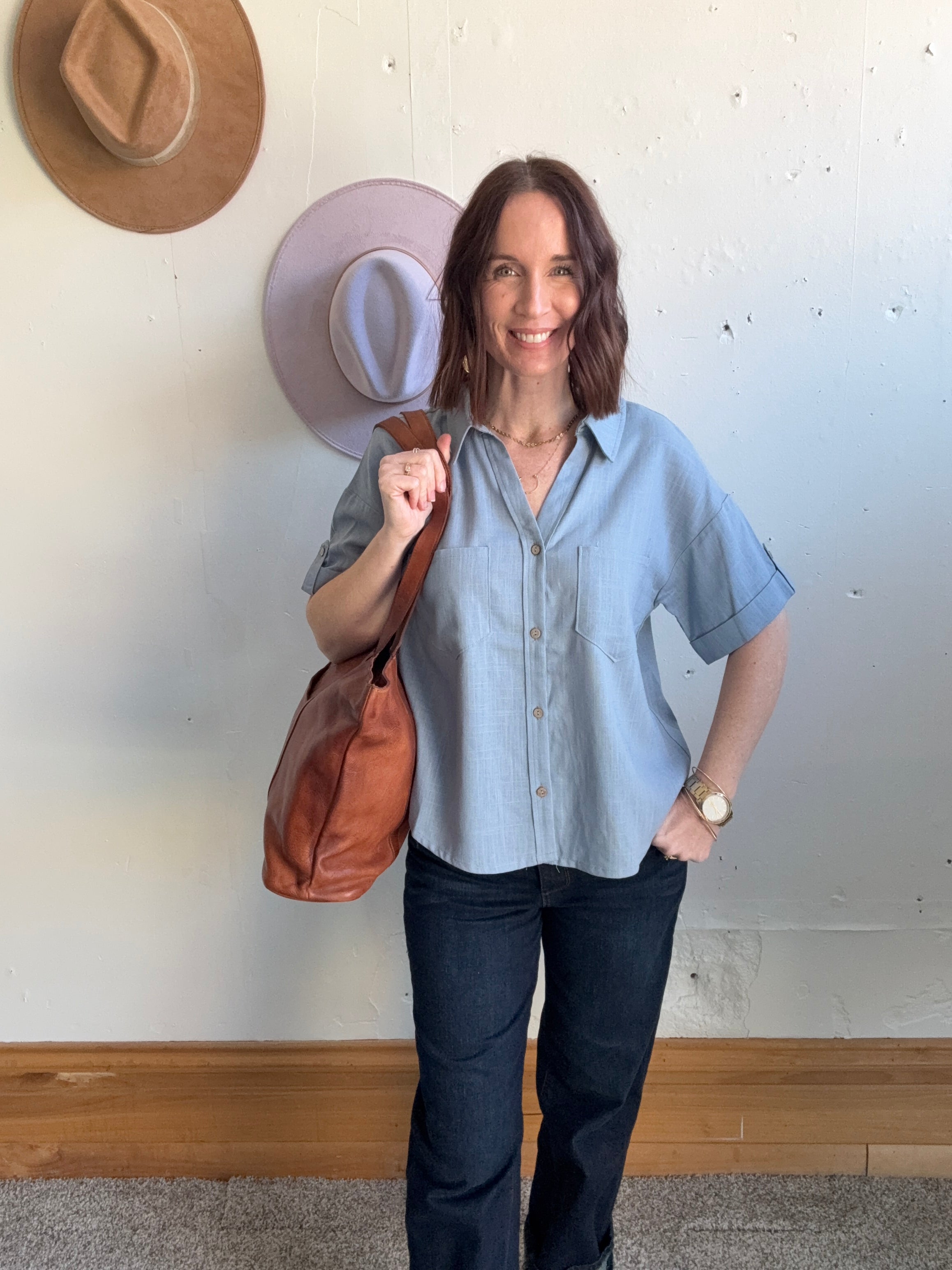 Amy’s Button Down、mySite、garagedoors4me