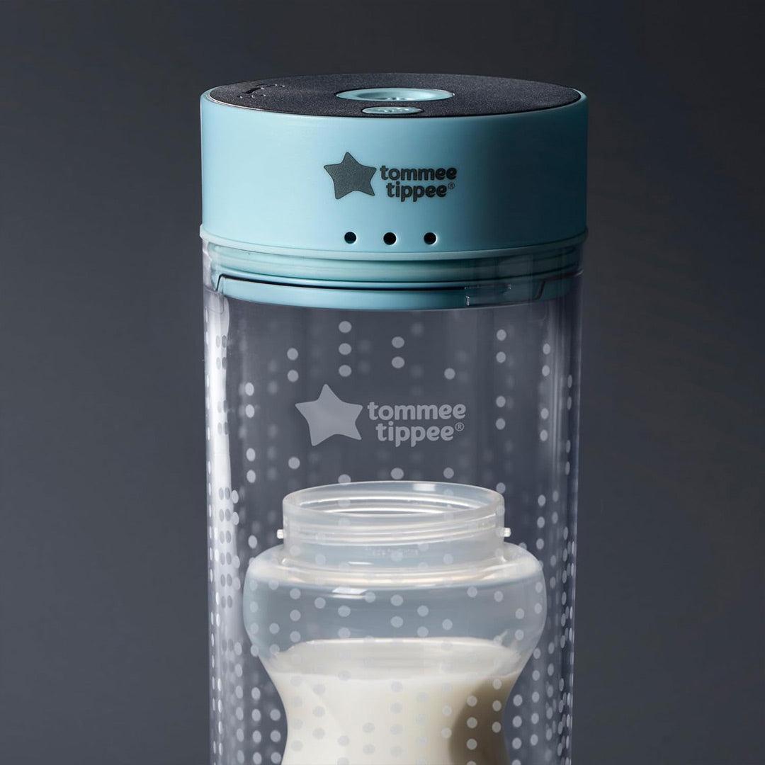 Tommee Tippee Colic Soothe Milk Air Remover - Light Teal、mySite、merchandisen