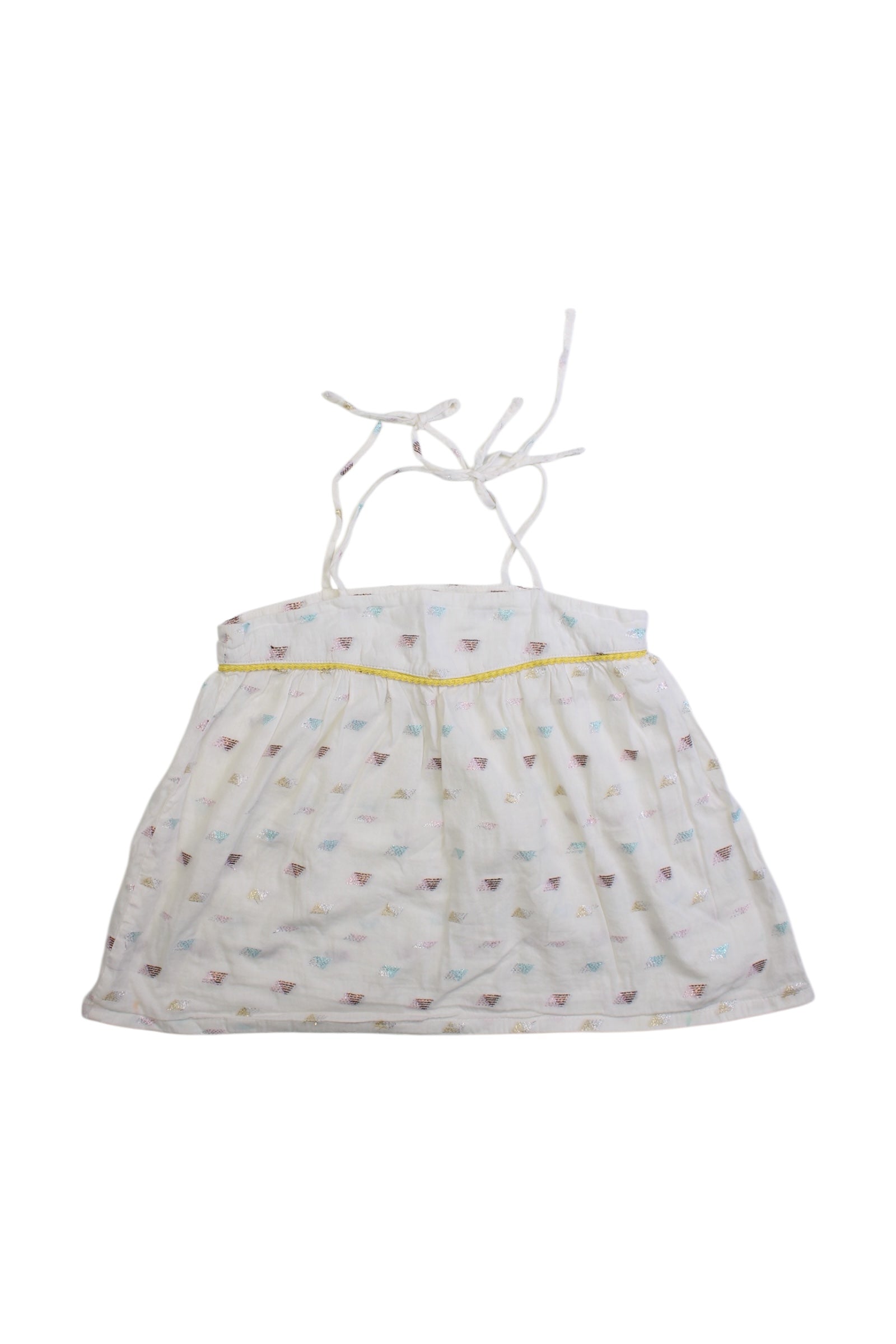 Excuse My French Sleeveless Top 6T、mySite、g9winljtr