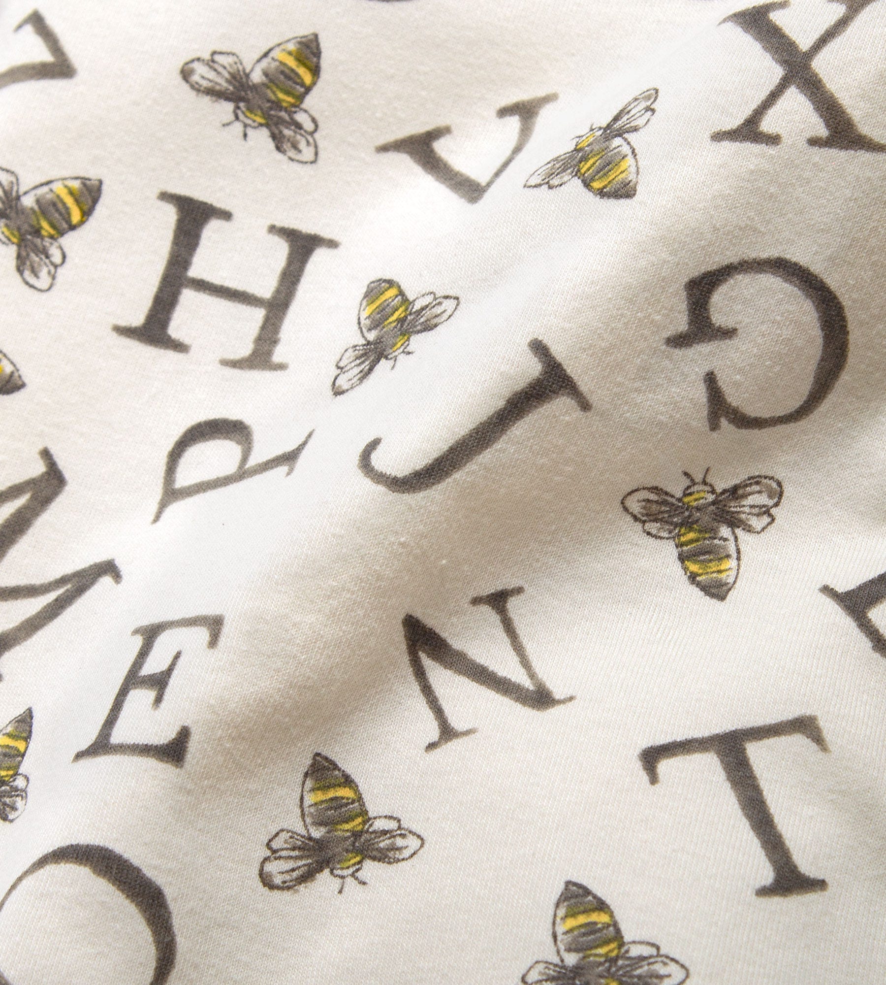 A-Bee-C Organic Cotton Snug Fit Pajamas、mySite、g9winljtr