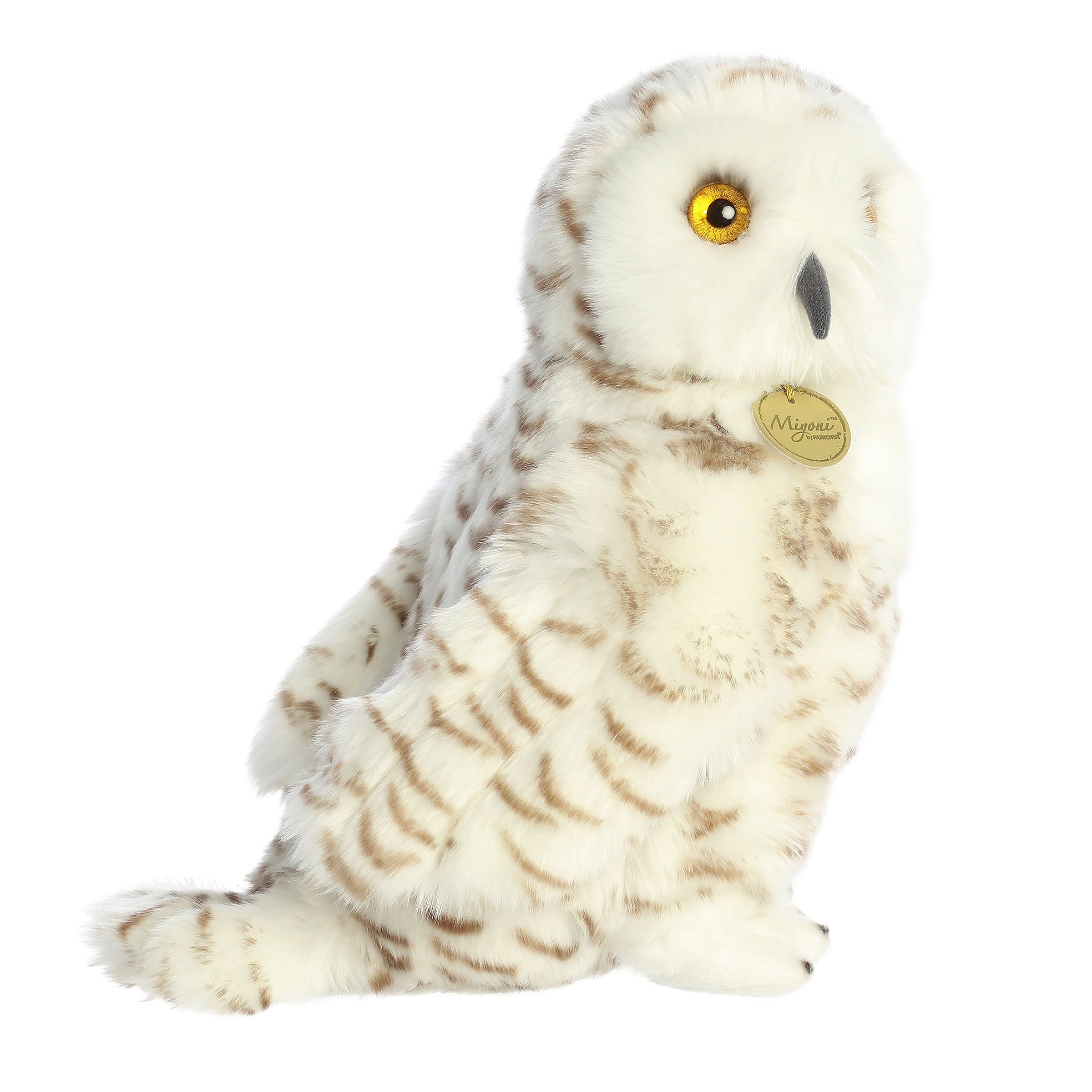 Aurora® - Miyoni® - 15 Snowy Owl、mySite、g9winljtr