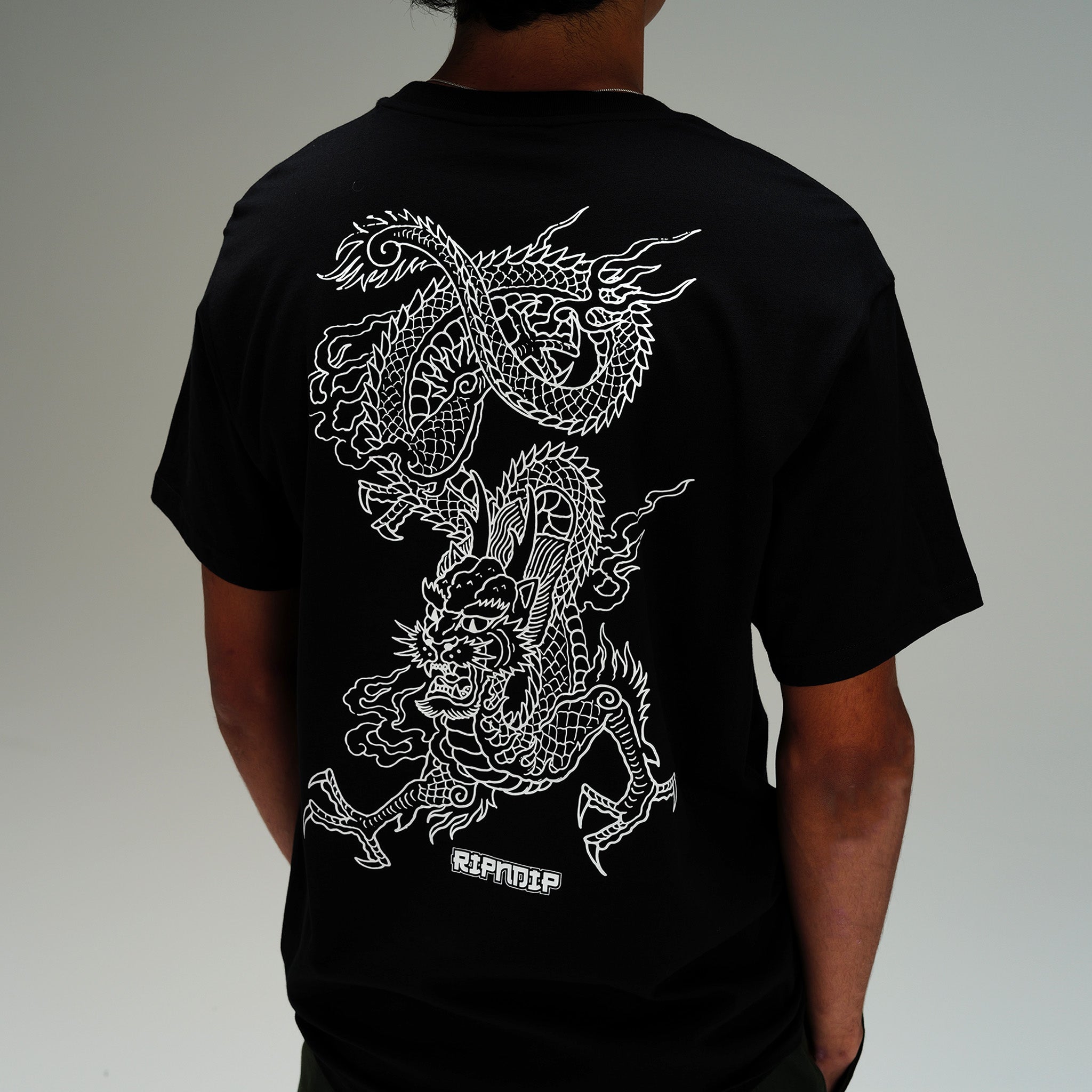  Haku Tee (Black)、mySite、merchandisen