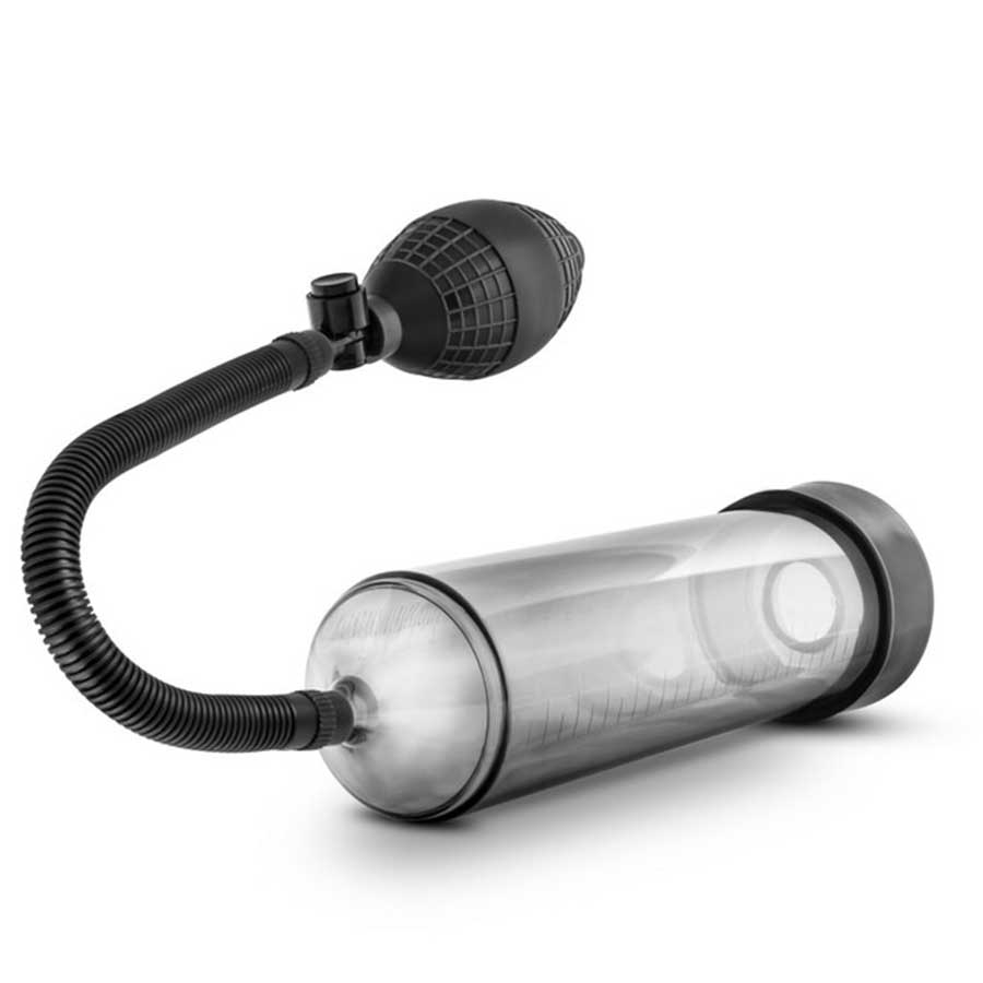 Performance VX101 Male Enhancement 8.5 Inch Penis Pump by Blush Novelties、mySite、bottomscart