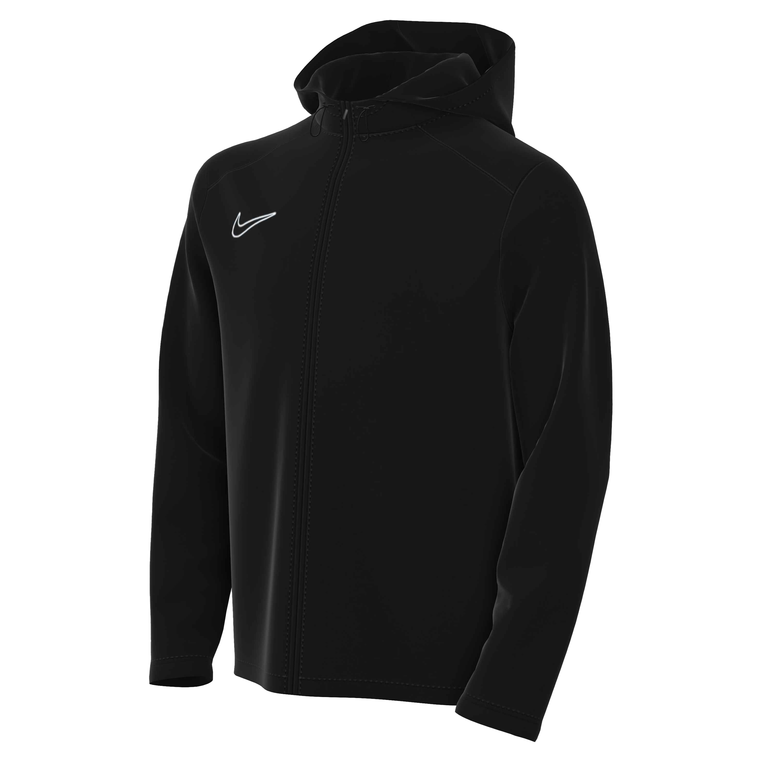 Nike Youth Storm-FIT Academy 25 Rain Jacket - Black、mySite、noshort