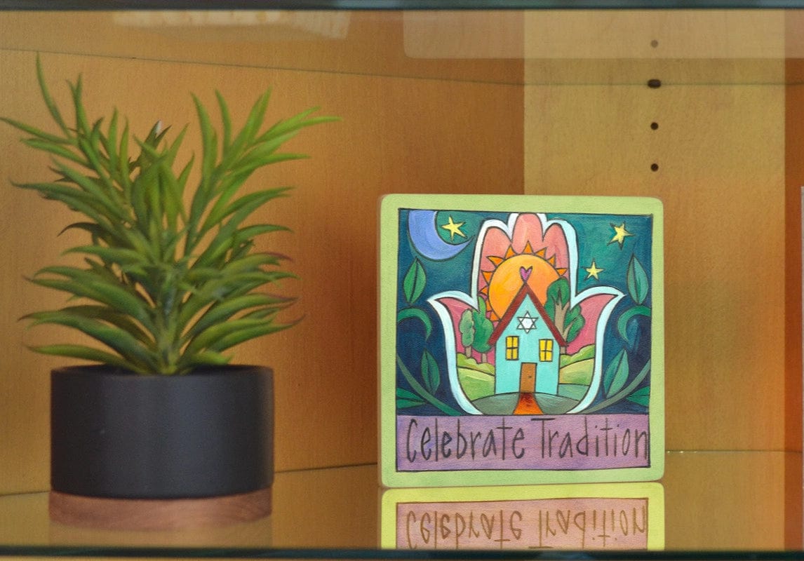 Celebrate Tradition Wall Plaque、mySite、topwebapps