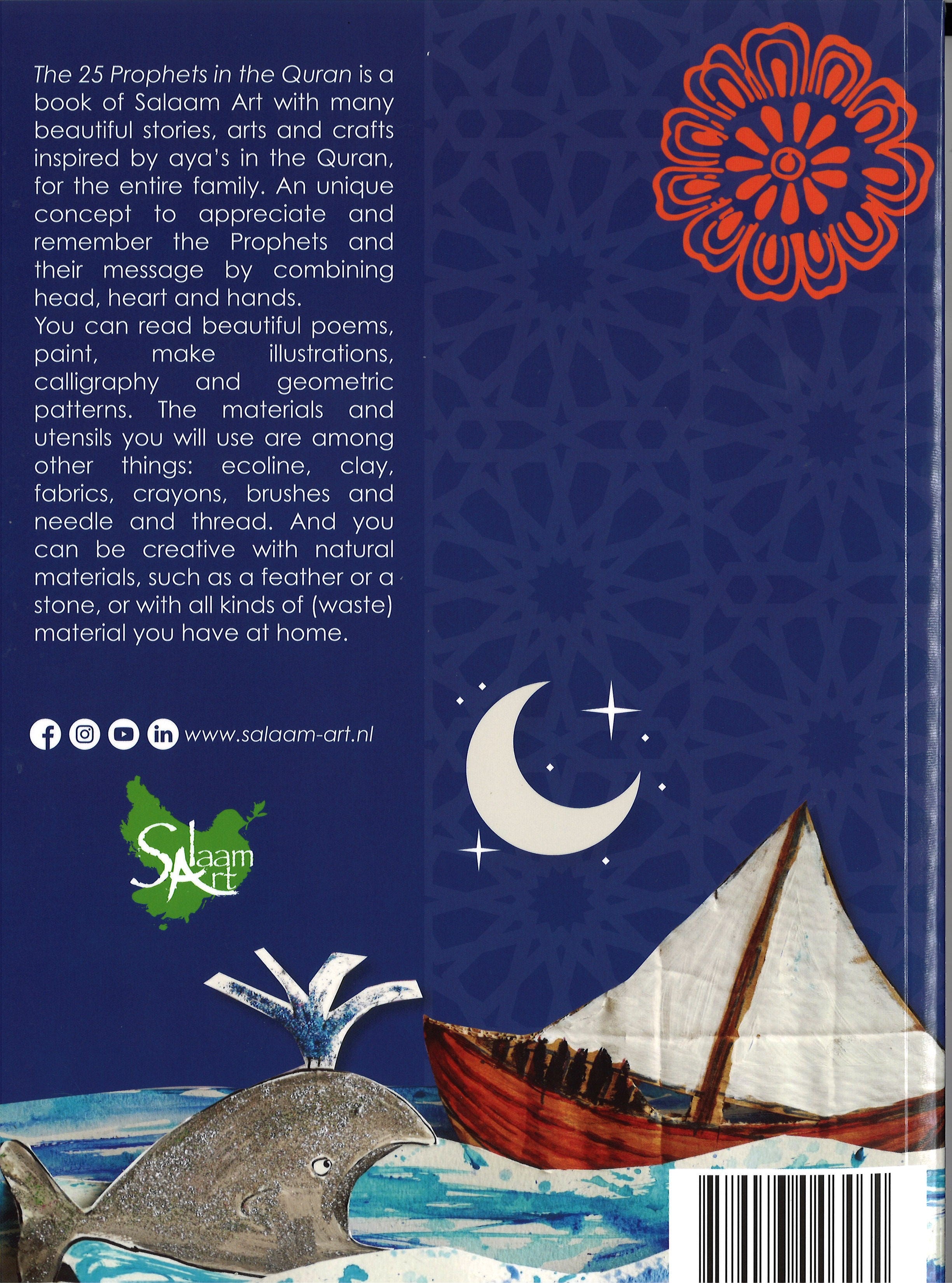 The 25 Prophets in the Quran (Activity Book)、mySite、topwebapps