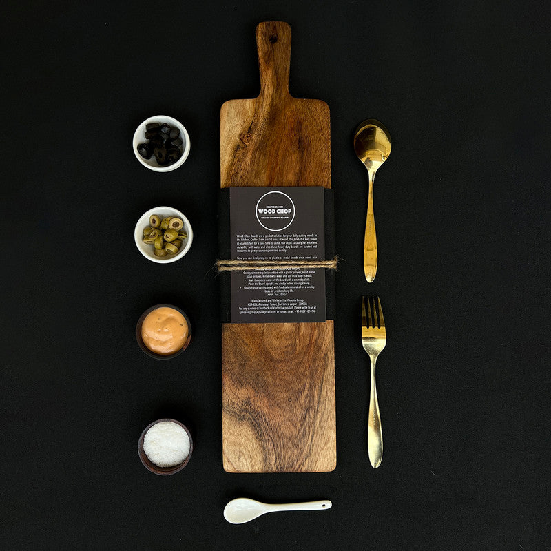 Acacia Cheese Board | Brown、mySite、camillekostekn